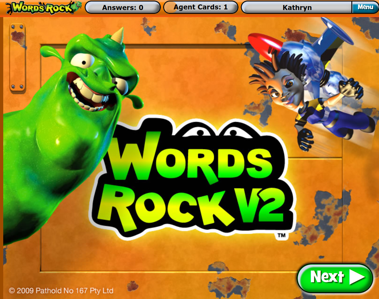 words rock software