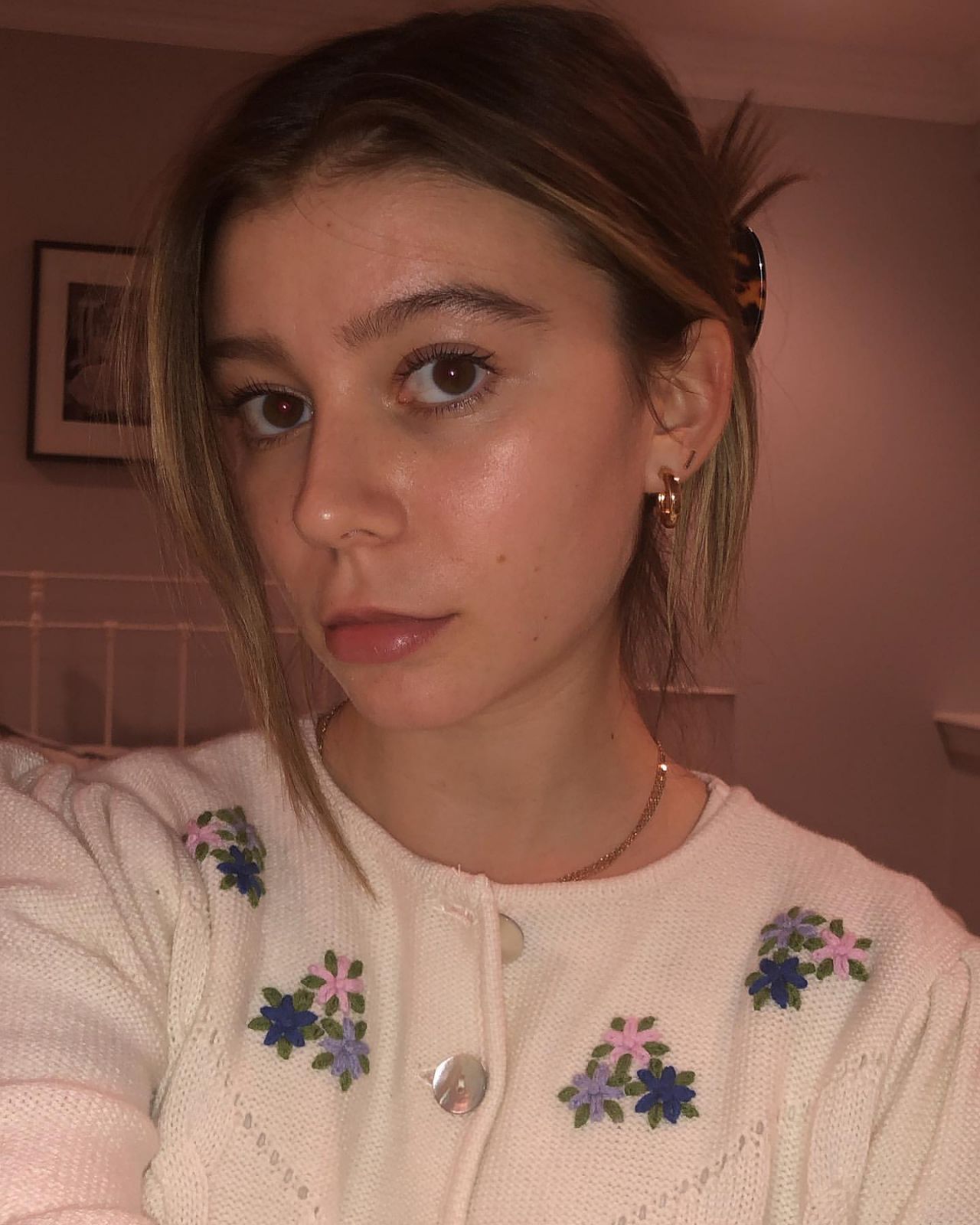 G. Hannelius – Social Media 01/13/2020