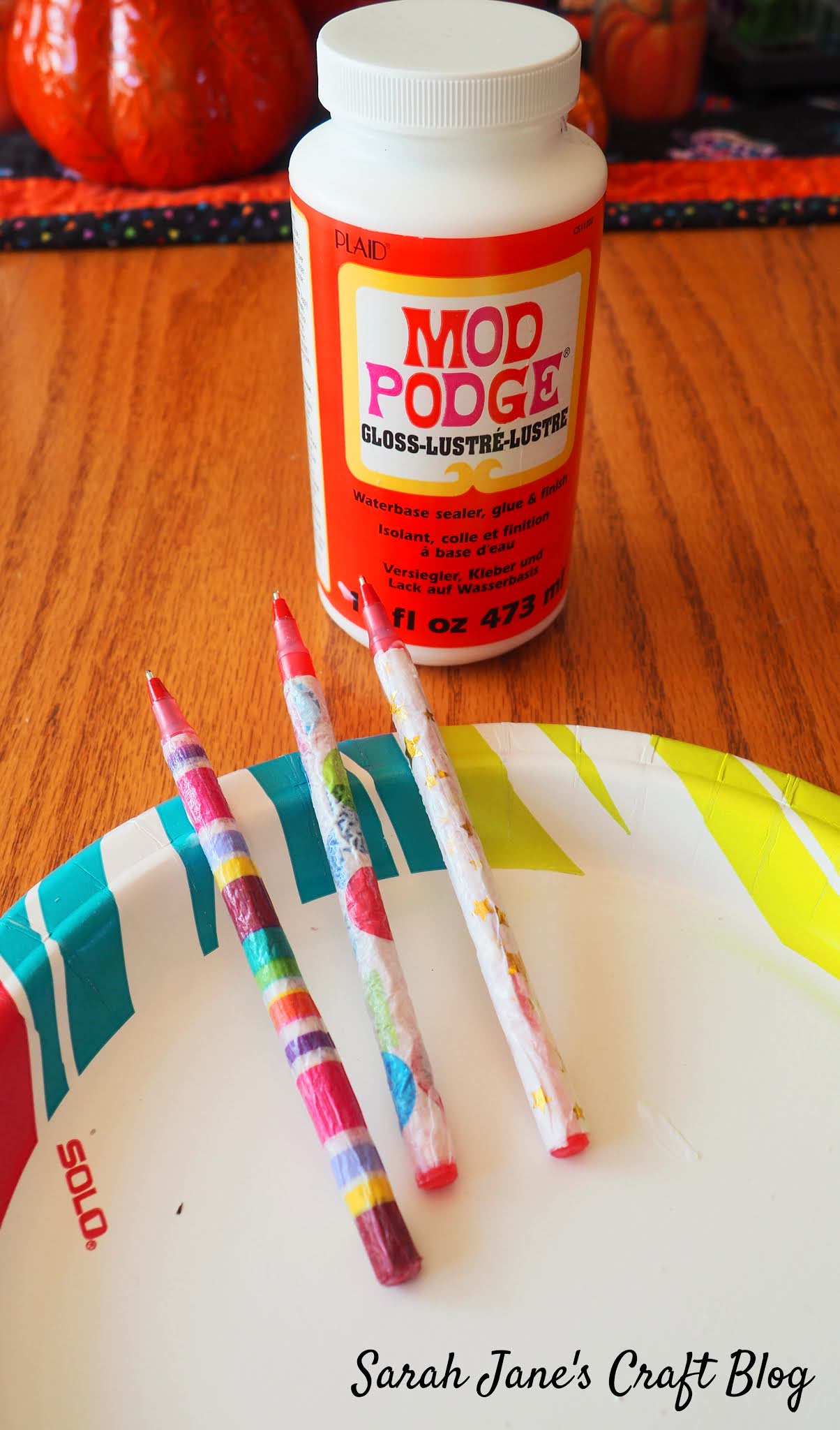 Crafty Secrets: An Insider's Mod Podge Tips and Tricks on how to
