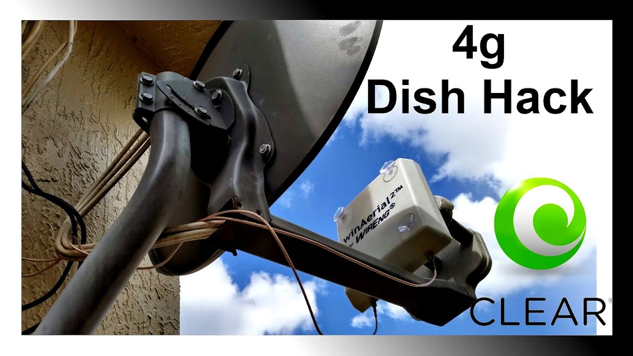 Can You Get Internet Through Dish Network