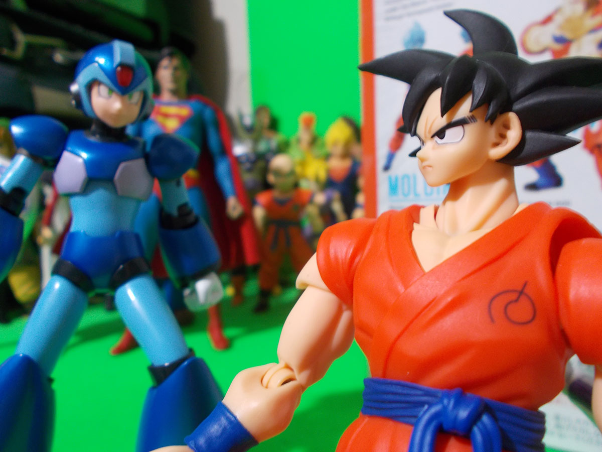 Skin Goku Black From Dragon Ball Super