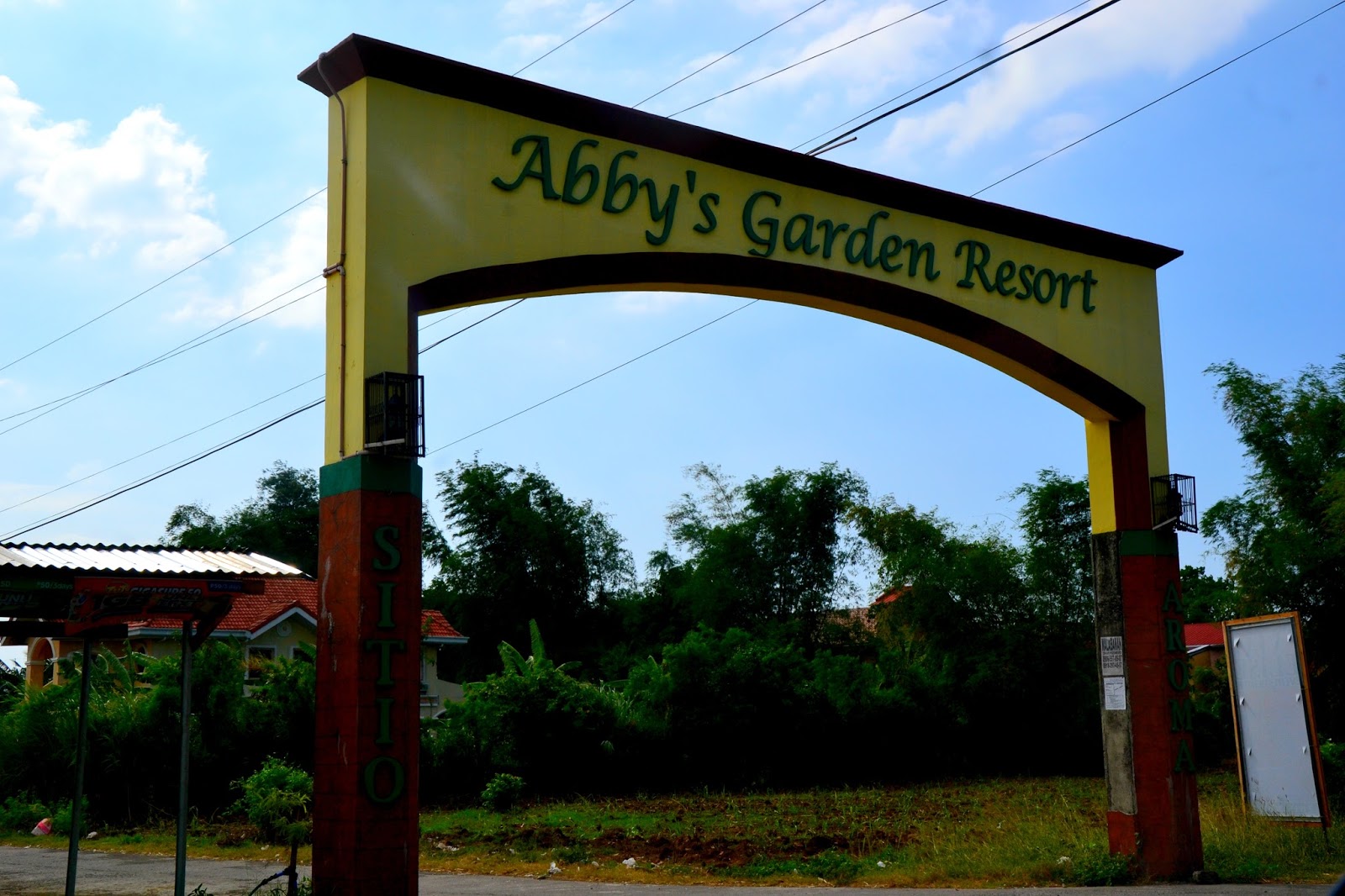 Abby S Garden Resort Batangas
