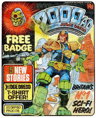 2000 AD - issue 178