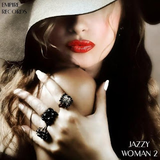 cover - VA - Empire Records - Jazzy Woman 2 (2018)