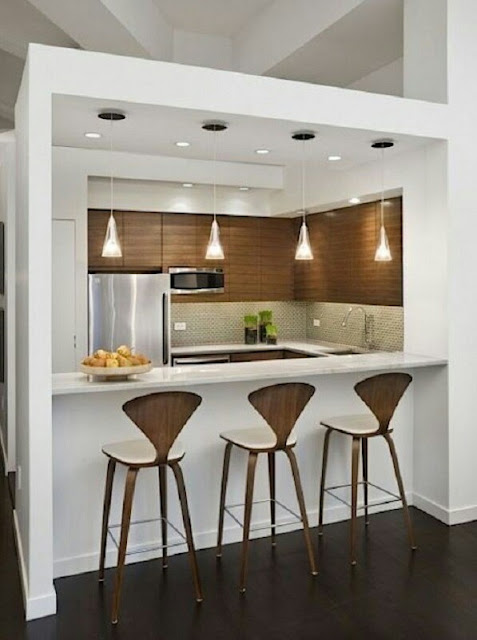 minimalist kitchen design