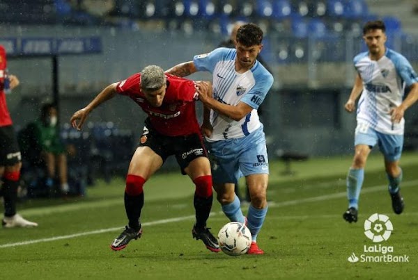 Málaga, Mini es el séptimo canterano en debutar esta temporada