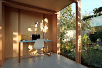 3rdSpace modular garden rooms