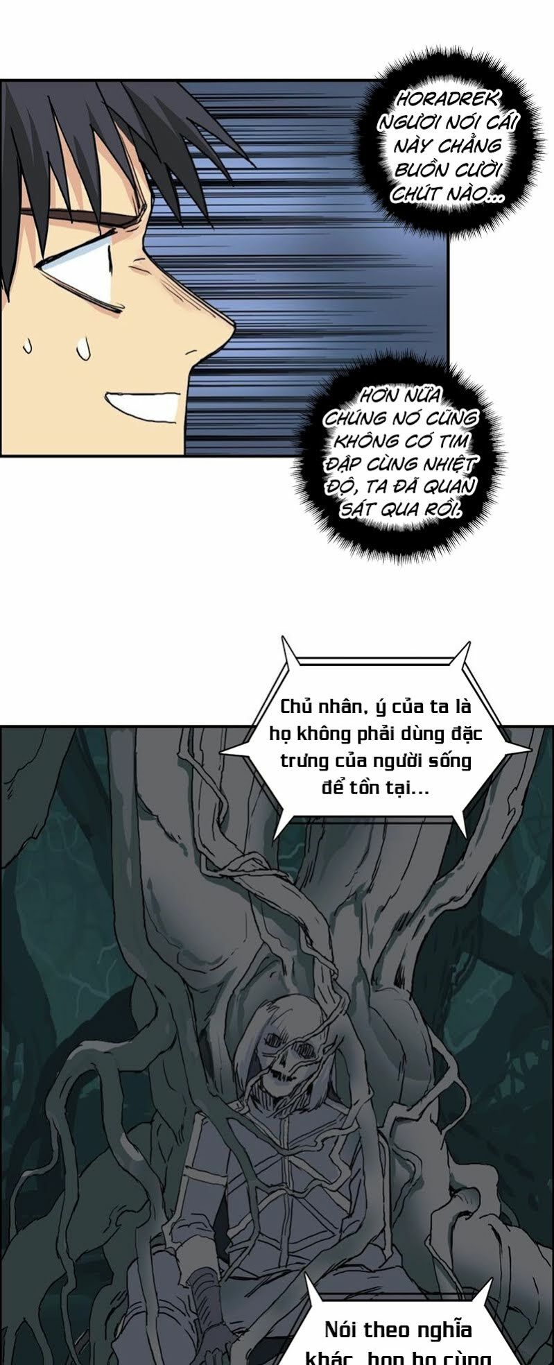 Siêu Năng Lập Phương chapter 163 - Trang 16