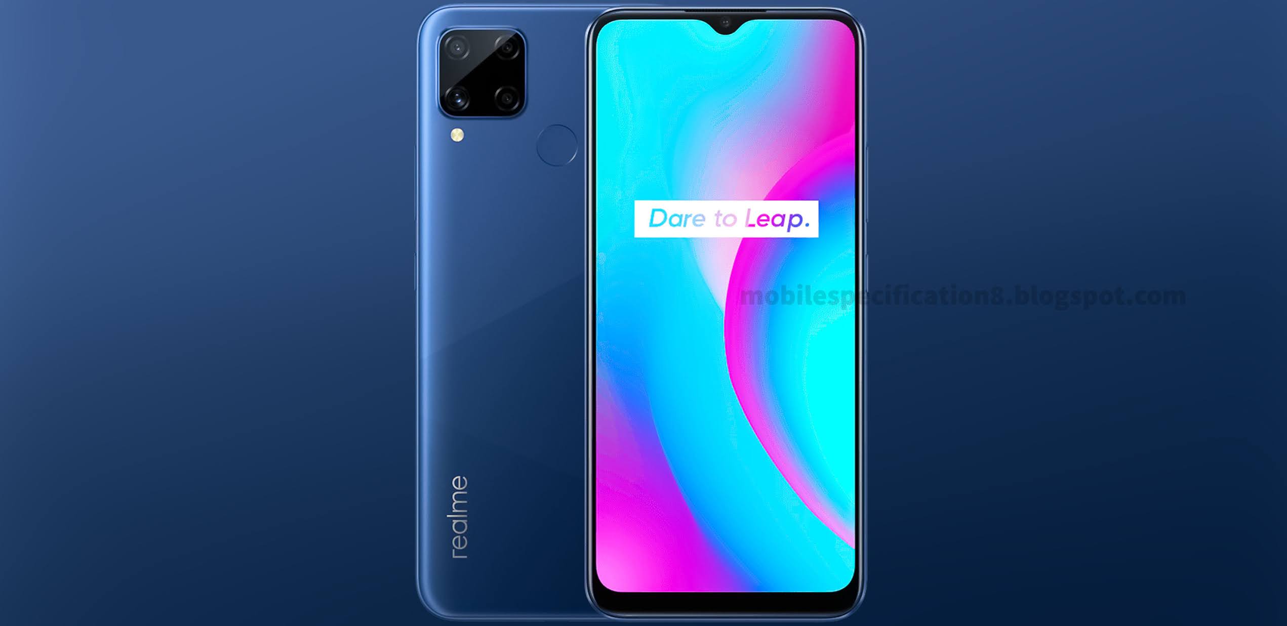 Realme C15 Price and full phone Specifications - Mobilespecification8