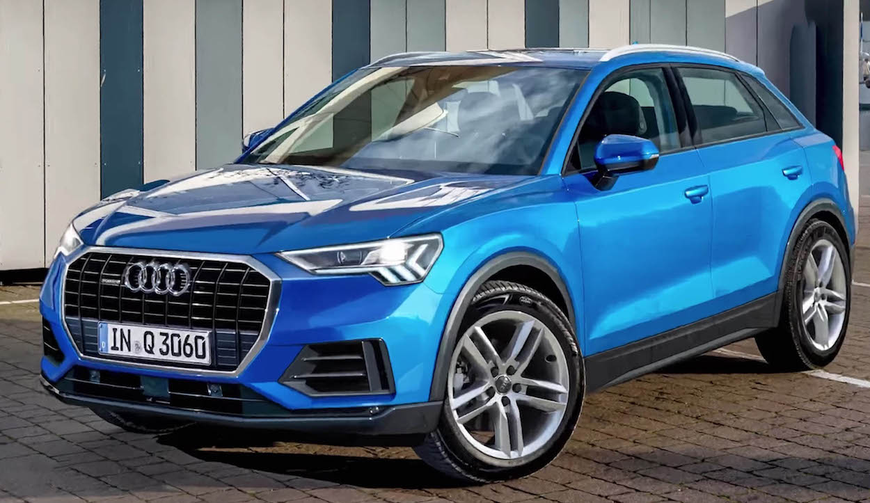 Anteprima Nuova Audi Q3 2018: Prezzo, Data Uscita e Caratteristiche