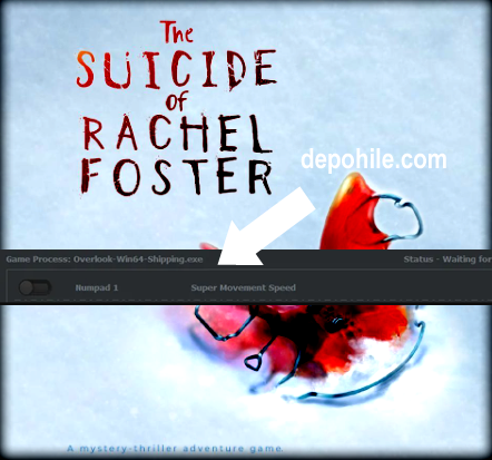 The Suicide of Rachel Foster PC Oyunu Trainer Hilesi İndir 2021