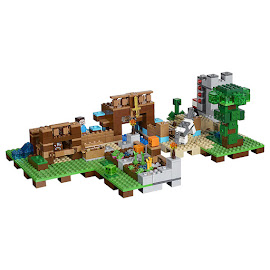 Minecraft Crafting Box 2.0 Regular Set