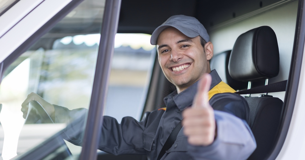 Se Necesita Chófer Repartidor Bolsa de Trabajo