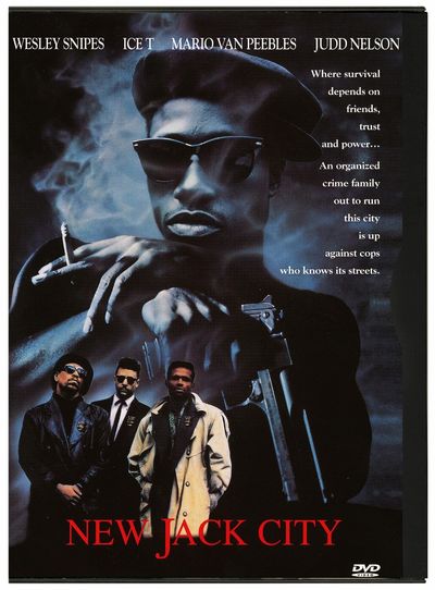 New Jack City (1991) ταινιες online seires xrysoi greek subs