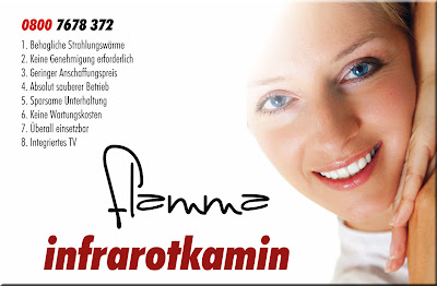 Uli Auliani Conference: Gesunde Wärme - Infrarotkamin | Ratgeber