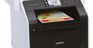 Brother MFC-L8850CDW Driver Software Download & Toner Reset