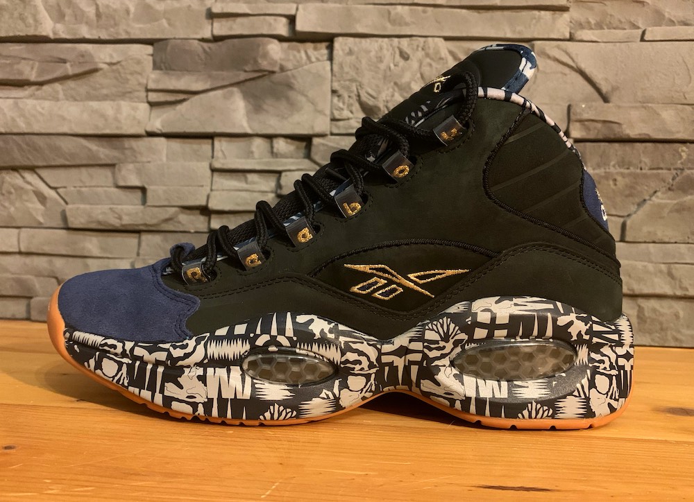 tenis reebok basquete