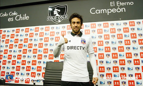 Oficial: Colo Colo firma a Jorge Valdivia