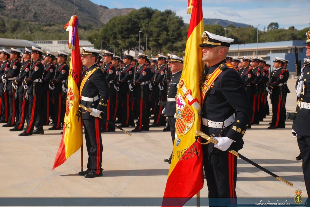 Poderio Militar Español La Infantería de Marina conmemora el 478º