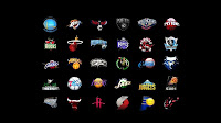 ESPN 3D Bootup Screen Logos