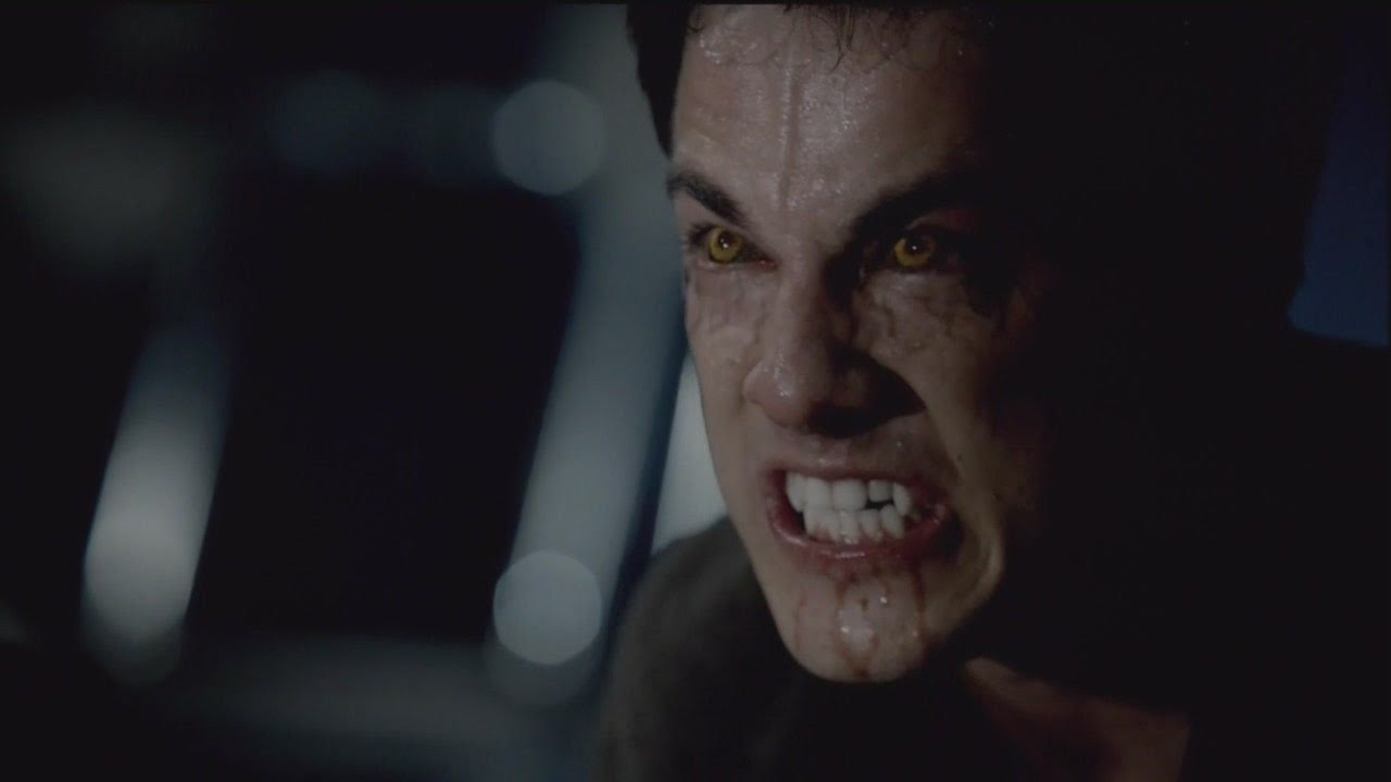 The Strongest Vampire in The Vampire Diaries Top Nation Movies