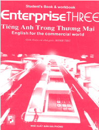 Enterprise Three - Tiếng Anh Trong Thương Mại - C.J. Moore