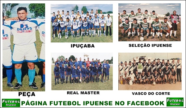 1ª divisão (Campeonato Ipuense de Futebol)