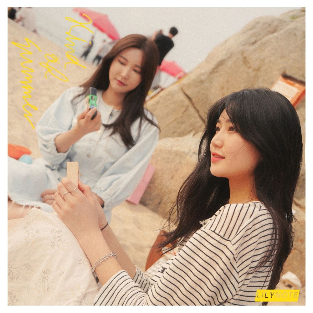 Lilynote – KIND OF SUMMER – Single