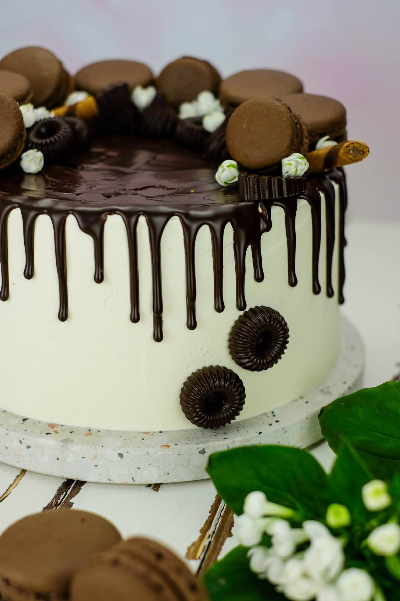 Kaffee Stracciatella Torte - Rezepte Suchen Kaffee Stracciatella Torte - Rezepte Suchen