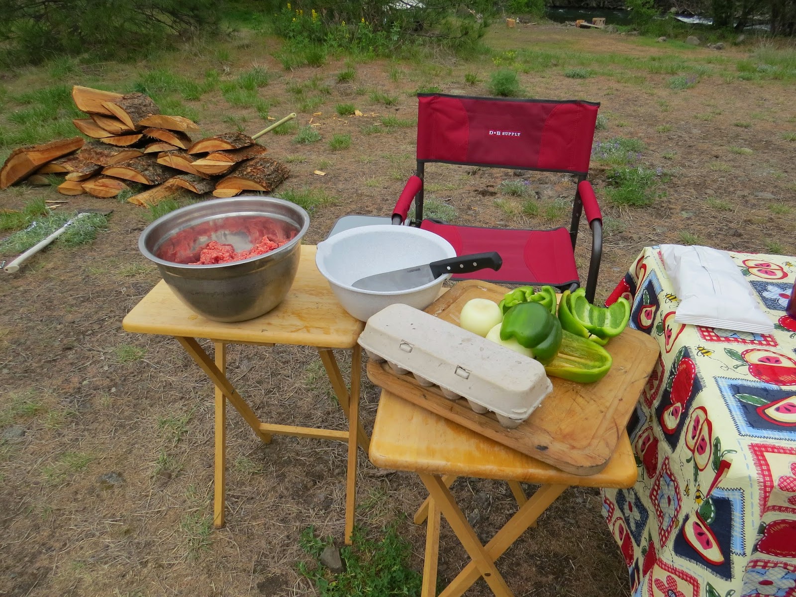 Family, Cast Iron, and Traditions CAST IRON Making Of A Main Dish D.O