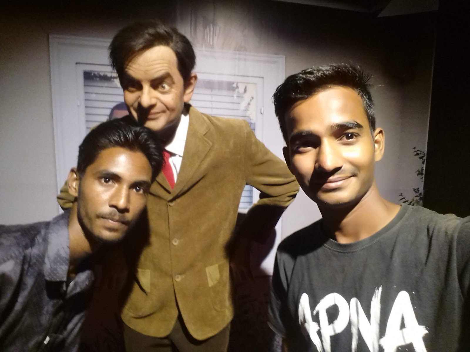 IMPERIAL WAX MUSEUME IN AGRA Aurjaniye