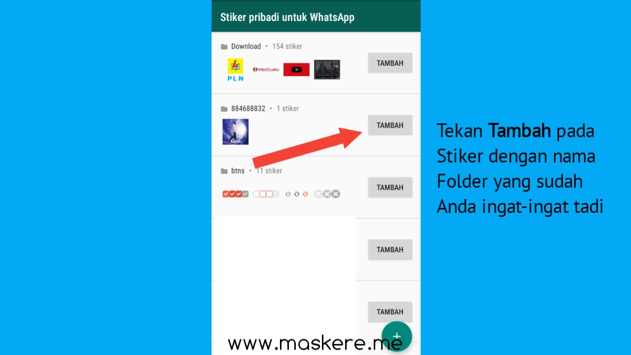 Cara Memindahkan Stiker Telegram ke WhatsApp dengan Mudah