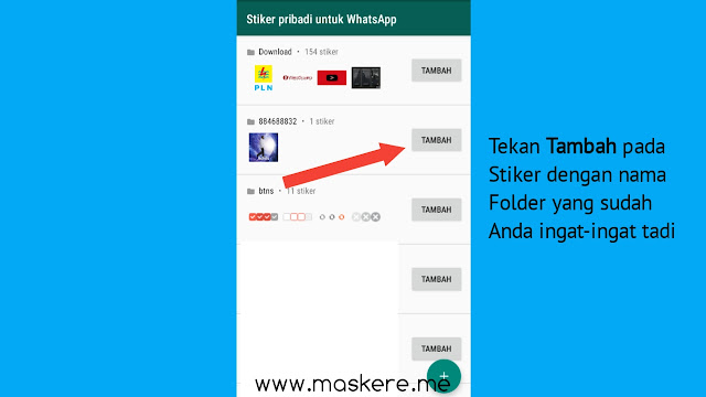 Cara Memindahkan Stiker Telegram ke WhatsApp dengan Mudah