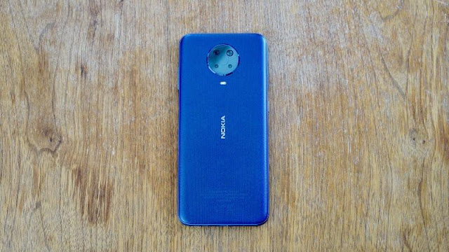 Nokia G20 Review