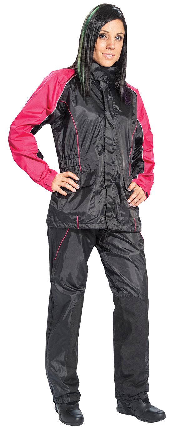 police motorcycle rain gear