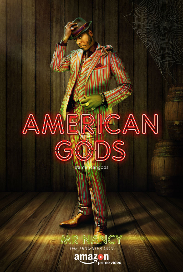 American Gods Episode 2 American Gods Episode 2