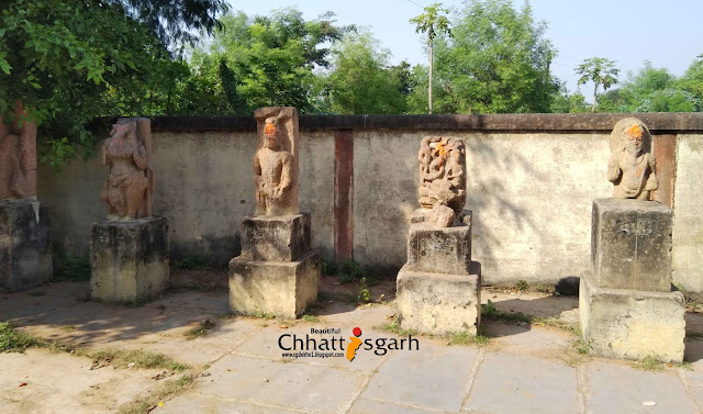 Prachin Shiv Mandir Chandkhuri,Raipur