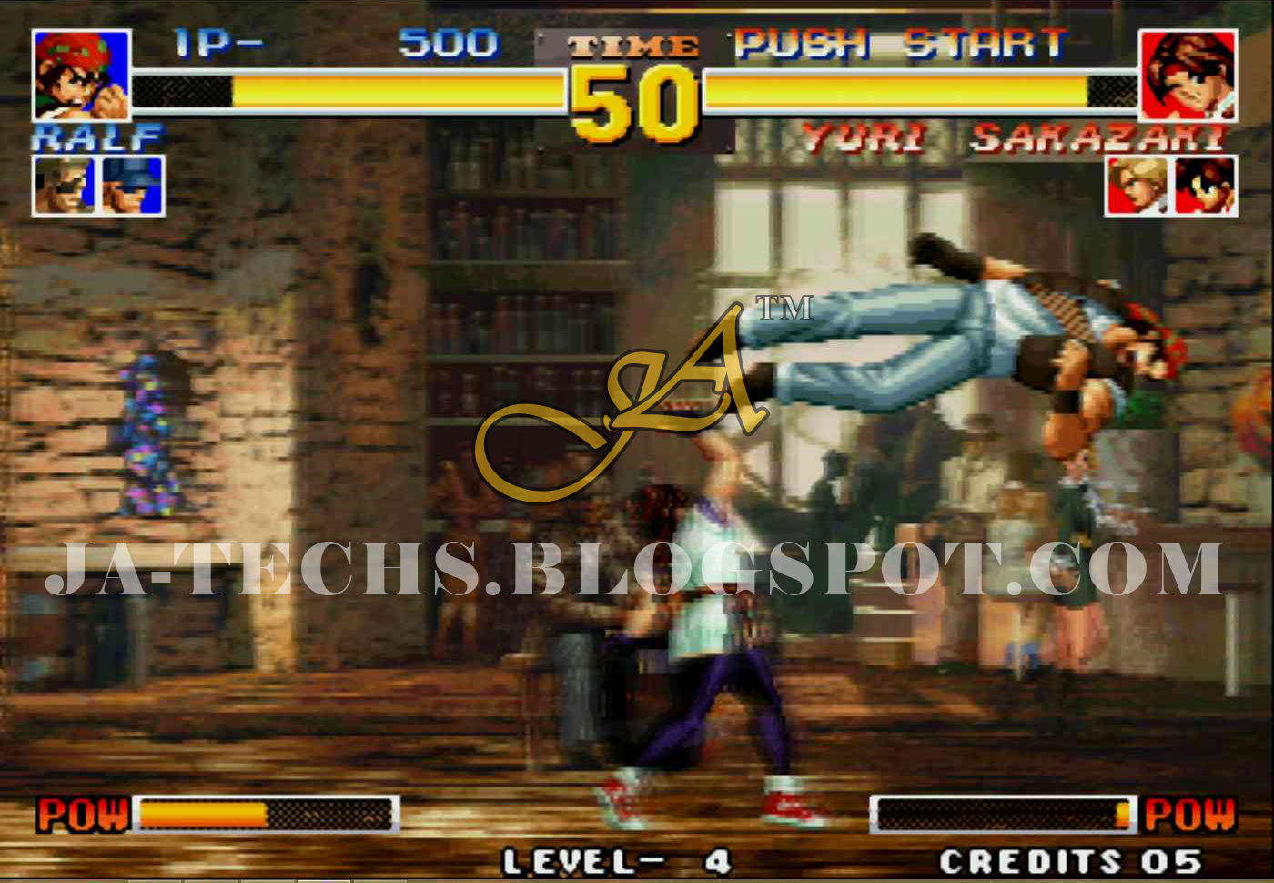 download the king of fighters 95 download the king of fighters 95