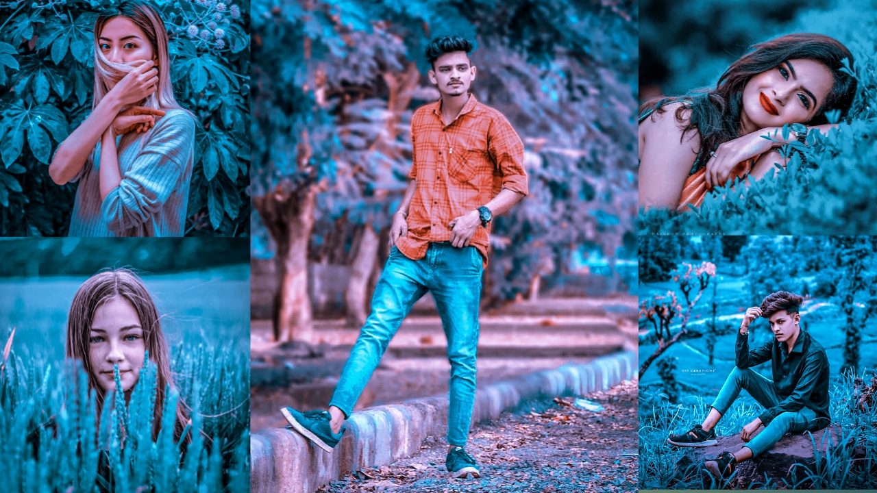 how to create the blue orange presets on lightroom how to create the blue orange presets on lightroom