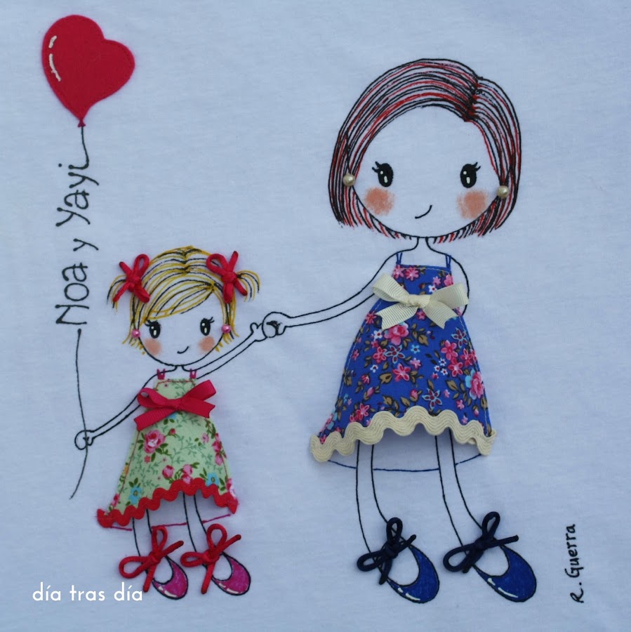 Camiseta personalizada Ro-ro