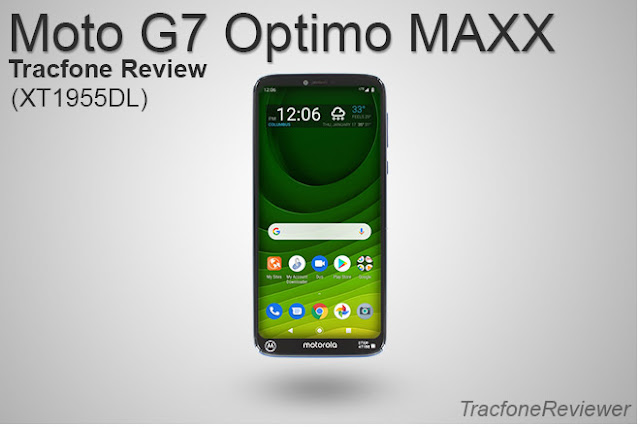 tracfone moto g7 power xt1955dl