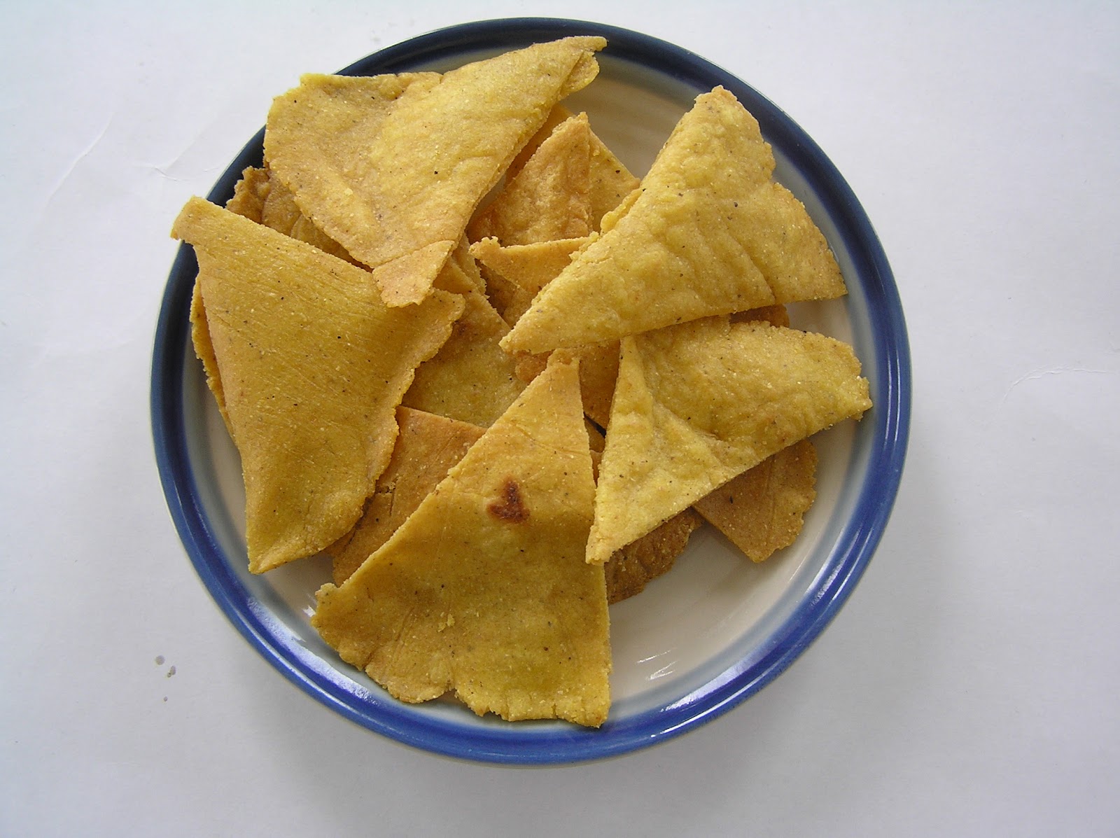 The Melting Pot Made from Scratch Corn Tortilla Chips