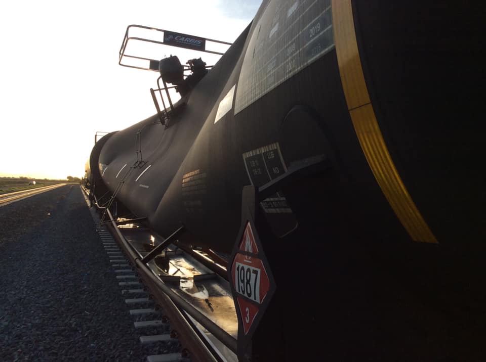 Industrial History That Sucks! (Tank Car Vacuum Implosion)