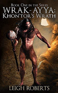 Khon'Tor's Wrath - a high fantasy series that will keep you guessing by Leigh Roberts
