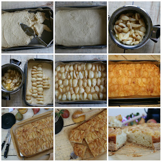 Pita sa kruškama - Kuvajmo srcem