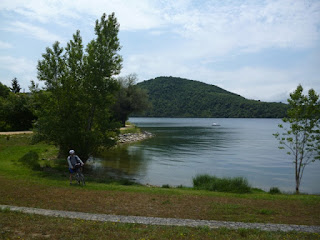 Embalse de Ullibarri Gamboa