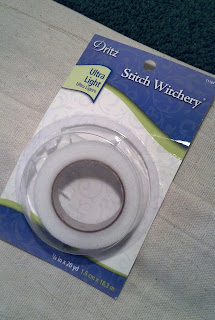 No sew if stitch witchery is used on hems