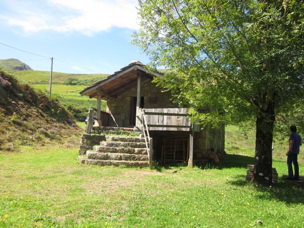 Cantabria mi Tierruca La Cabaña Pasiega (Cantabria)
