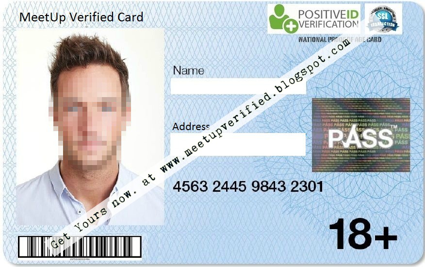 Fake Hookup Id