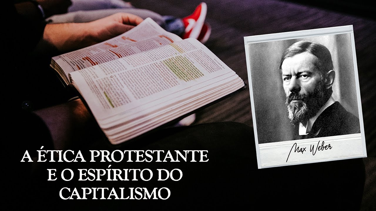 L'etica Protestante E Lo Spirito Del Capitalismo Pdf FLAYLOSOFIA: A ÉTICA PROTESTANTE E O ESPÍRITO DO CAPITALISMO